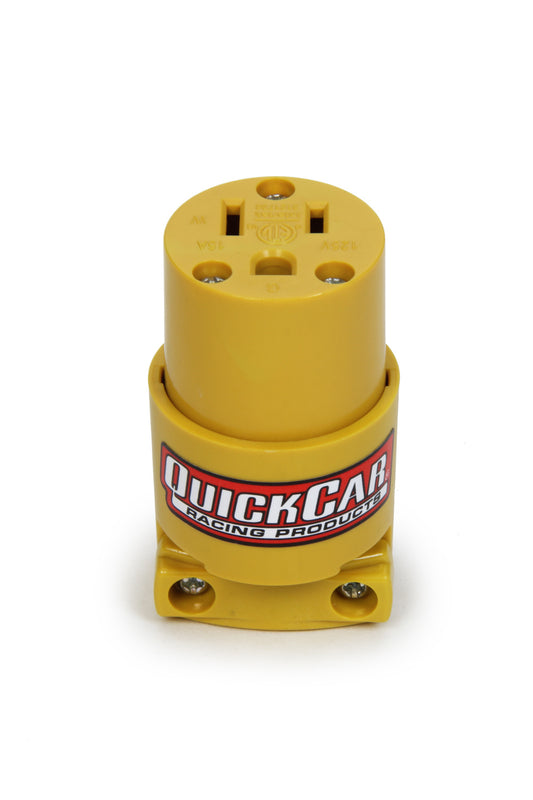 Quickcar Racing Products  Female Receptacle   QRP57-720