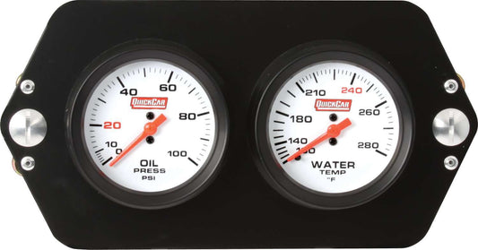 Quickcar Racing Products Gauge Panel Pro Sprint MPN QRP61-6004