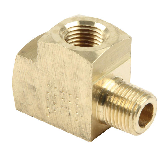 Quickcar Racing Products  Brass Tee 1/8 NPT   QRP61-720