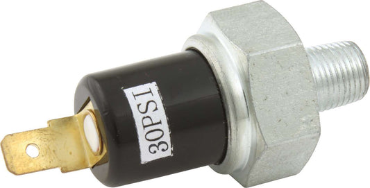 Quickcar Racing Products  Oil Pressure Sender 30psi  QRP61-733