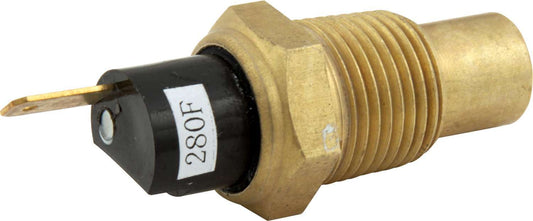 Quickcar Racing Products  Oil Temp switch 280 Deg   QRP61-750