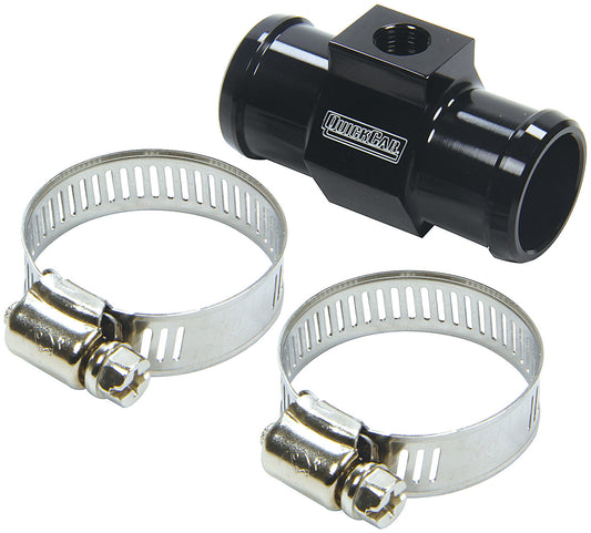Quickcar Racing Products Temp Adapter 1in Hose w/ 1/8in NPT Port MPN QRP61-756