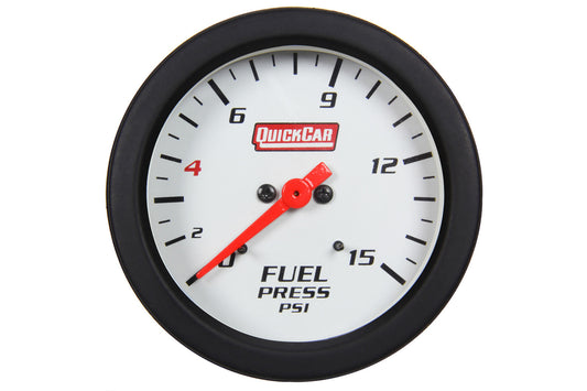 Quickcar Racing Products  Extreme Gauge Fuel Pressure  QRP611-7000