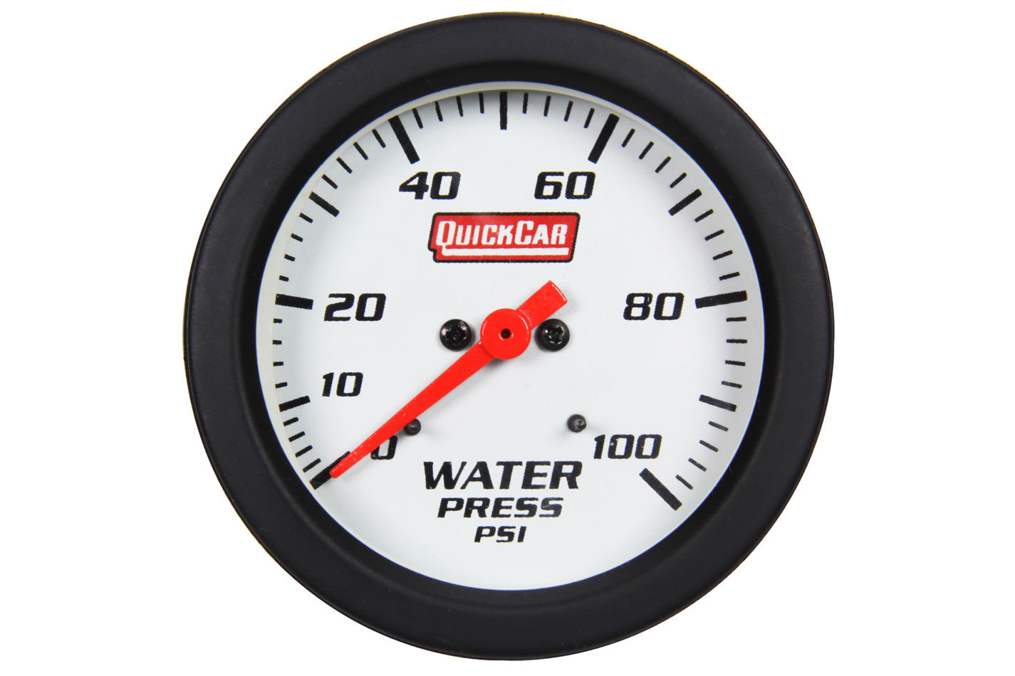 Quickcar Racing Products  Extreme Gauge Water Pressure  QRP611-7008