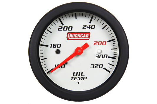 Quickcar Racing Products  Extreme Gauge Oil Temp   QRP611-7009