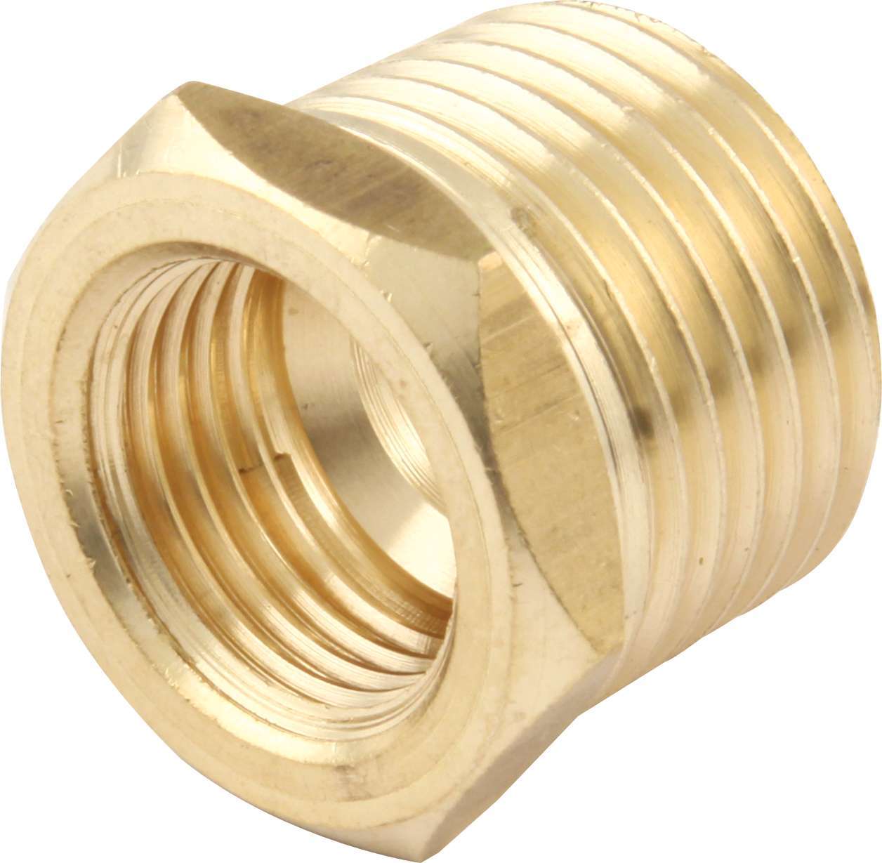 Quickcar Racing Products  Brass Temp Adapter 1/2 NPT  QRP611-900