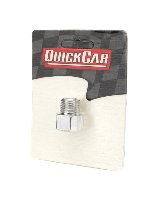 Quickcar Racing Products  Aluminum Temp Adapter 3/8 NPT  QRP611-902