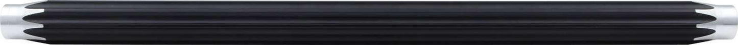 Quickcar Racing Products  5/8 Aluminum Scalloped Tube - 18in.  QRP62-180