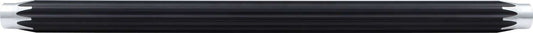 Quickcar Racing Products  5/8 Aluminum Scalloped Tube - 18in.  QRP62-180