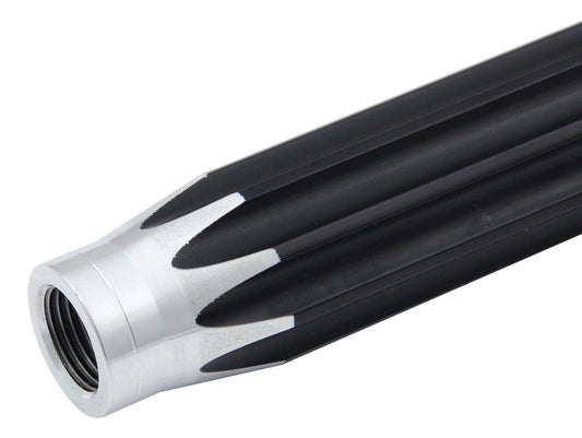 Quickcar Racing Products  5/8 Aluminum Scalloped Tube 32.0in  QRP62-320