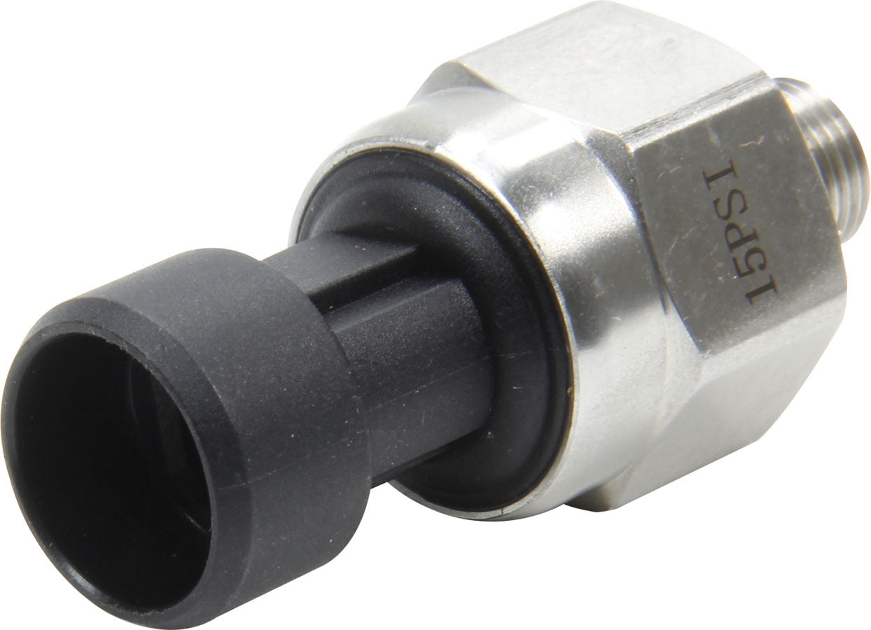 Quickcar Racing Products  Electric Pressure Sender 0-15psi  QRP63-240