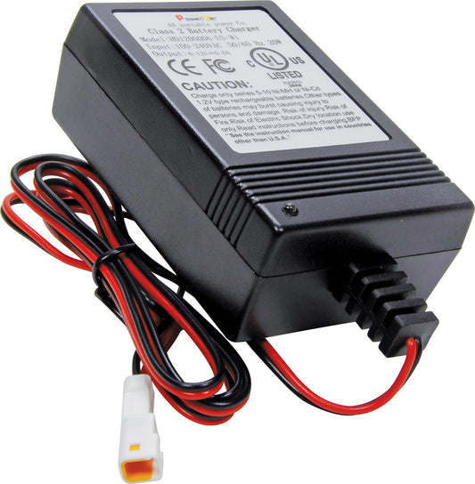 Quickcar Racing Products Battery Charger for Digital Gauges MPN QRP63-604