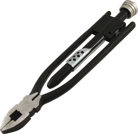 Quickcar Racing Products Safety Wire Pliers MPN QRP64-010