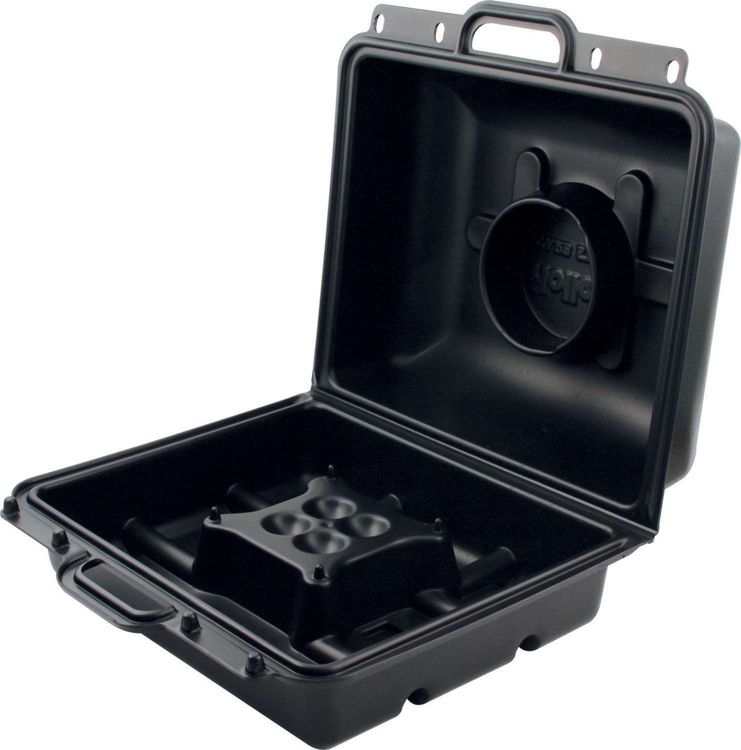 Quickcar Racing Products  Carburetor Storage Box   QRP64-140