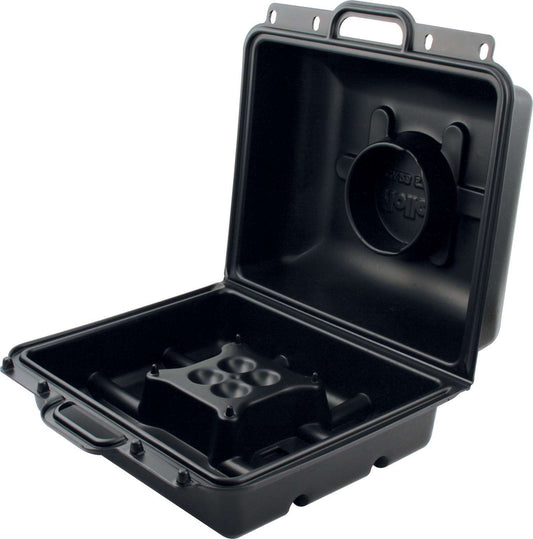 Quickcar Racing Products  Carburetor Storage Box   QRP64-140