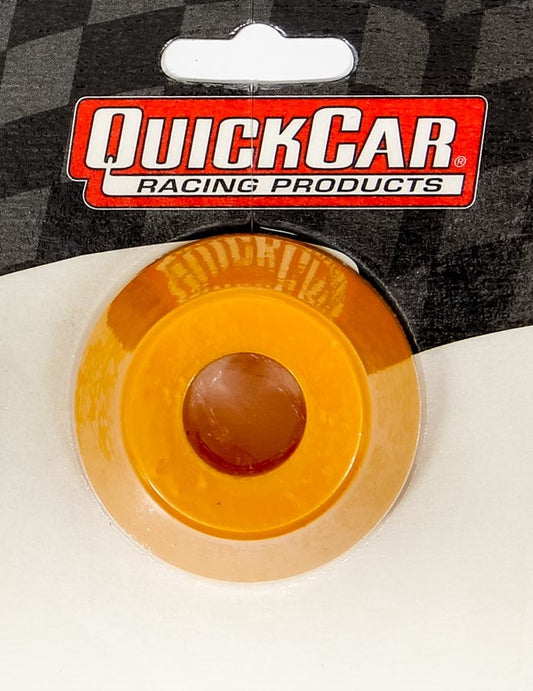 Quickcar Racing Products Replacement Bushing Med/ Soft Orange MPN QRP66-503