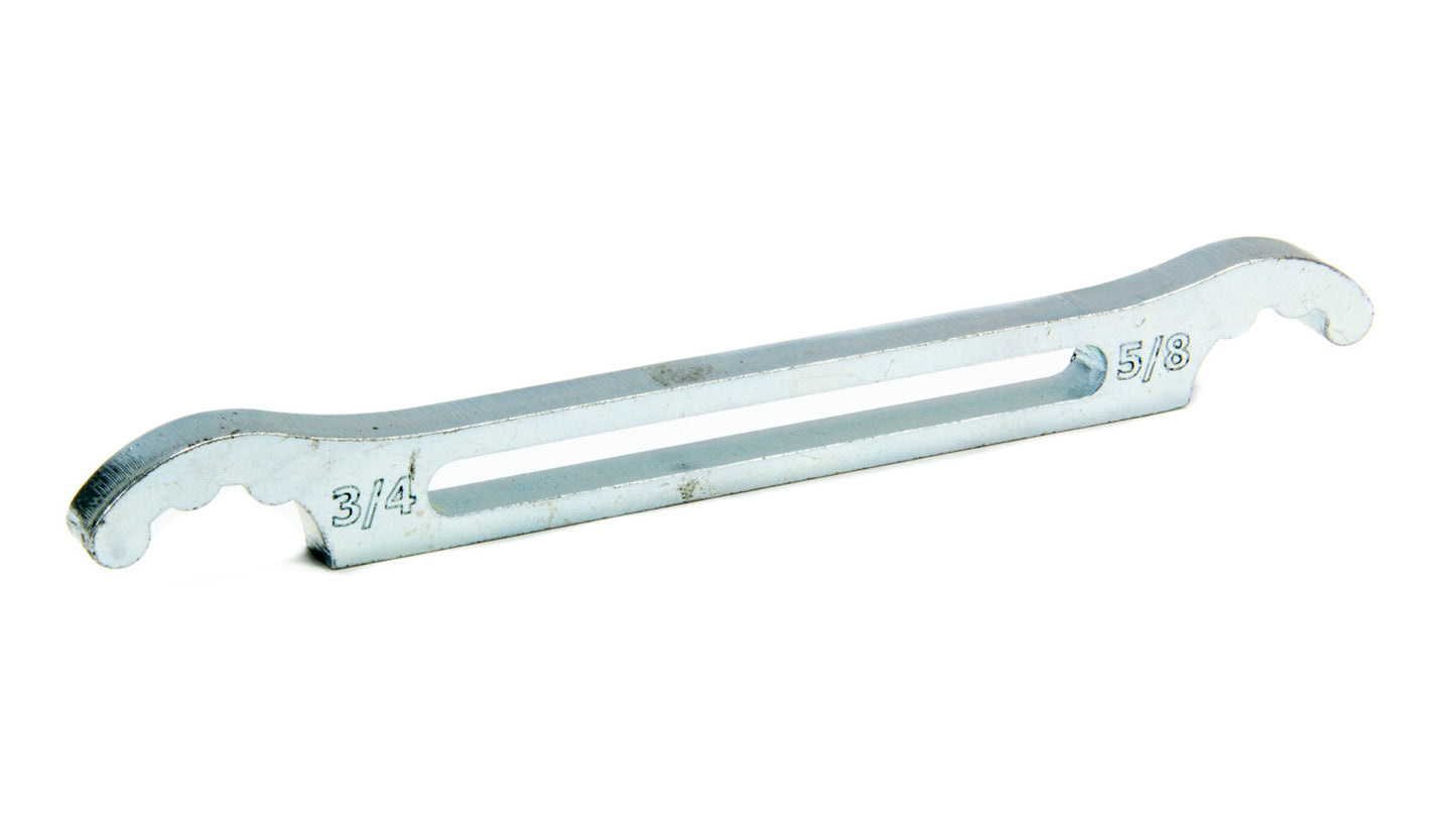 Quickcar Racing Products  Double Ended Wrench for Scalloped Susp. Tube  QRP66-6275
