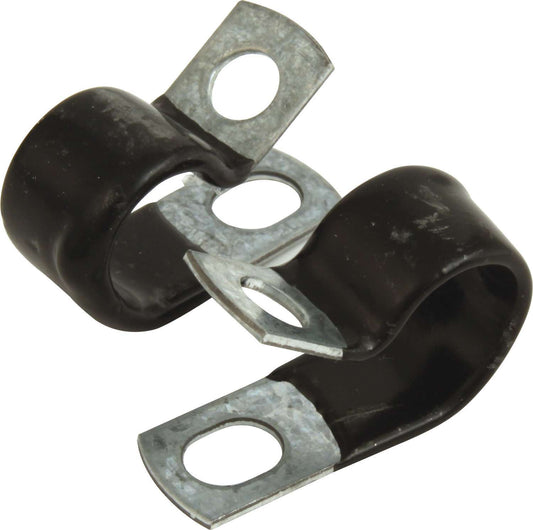 Quickcar Racing Products  Alum Line Clamp 5/8in 10pk  QRP66-856