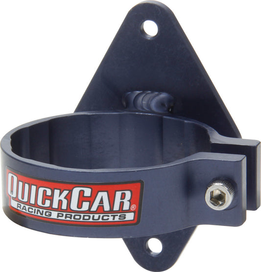 Quickcar Racing Products Coil Clamp Firewall Mount MPN QRP66-925 For Universal use