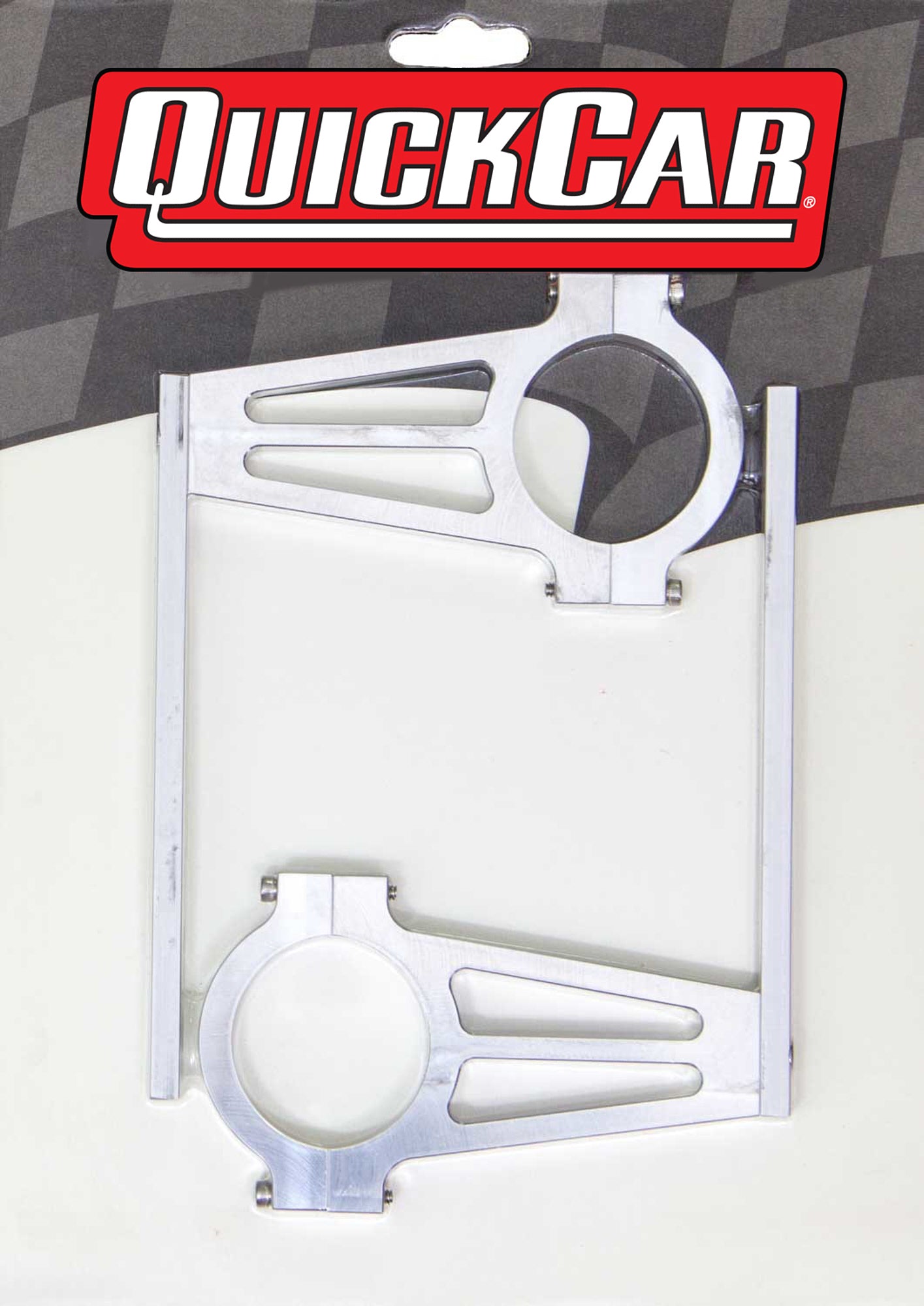Quickcar Racing Products Roll Bar Switch Mounting Bracket 1-1/2 MPN QRP66-939