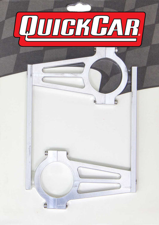Quickcar Racing Products Roll Bar Switch Mounting Bracket 1-1/2 MPN QRP66-939