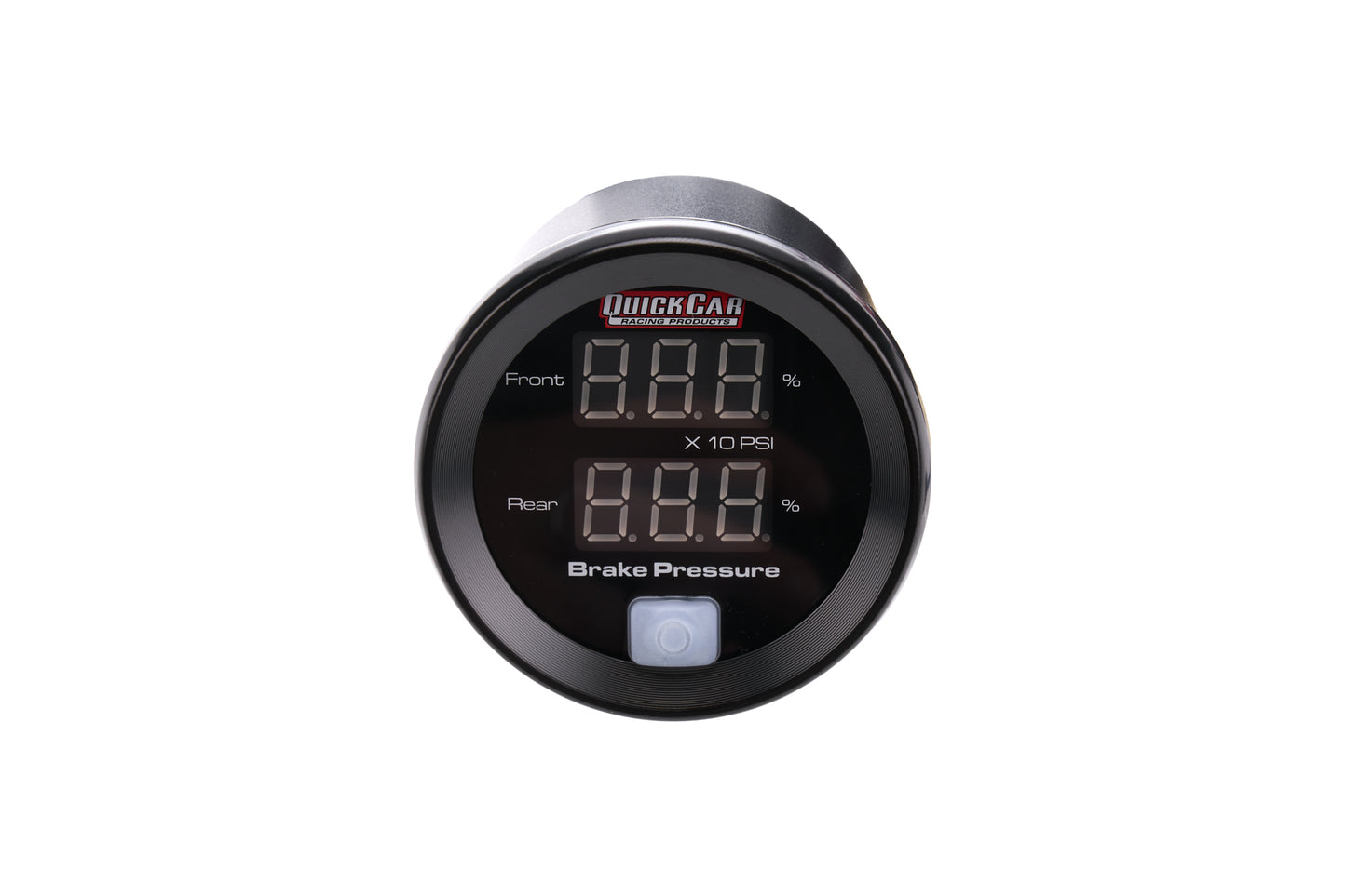 Quickcar Racing Products Digital Brake Bias Gauge No Senders MPN QRP67-015