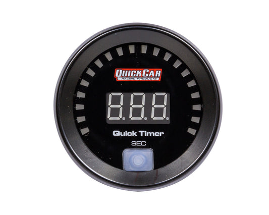 Quickcar Racing Products Lap Timer - Quick Timer 2-1/16in Dia. MPN QRP67-107