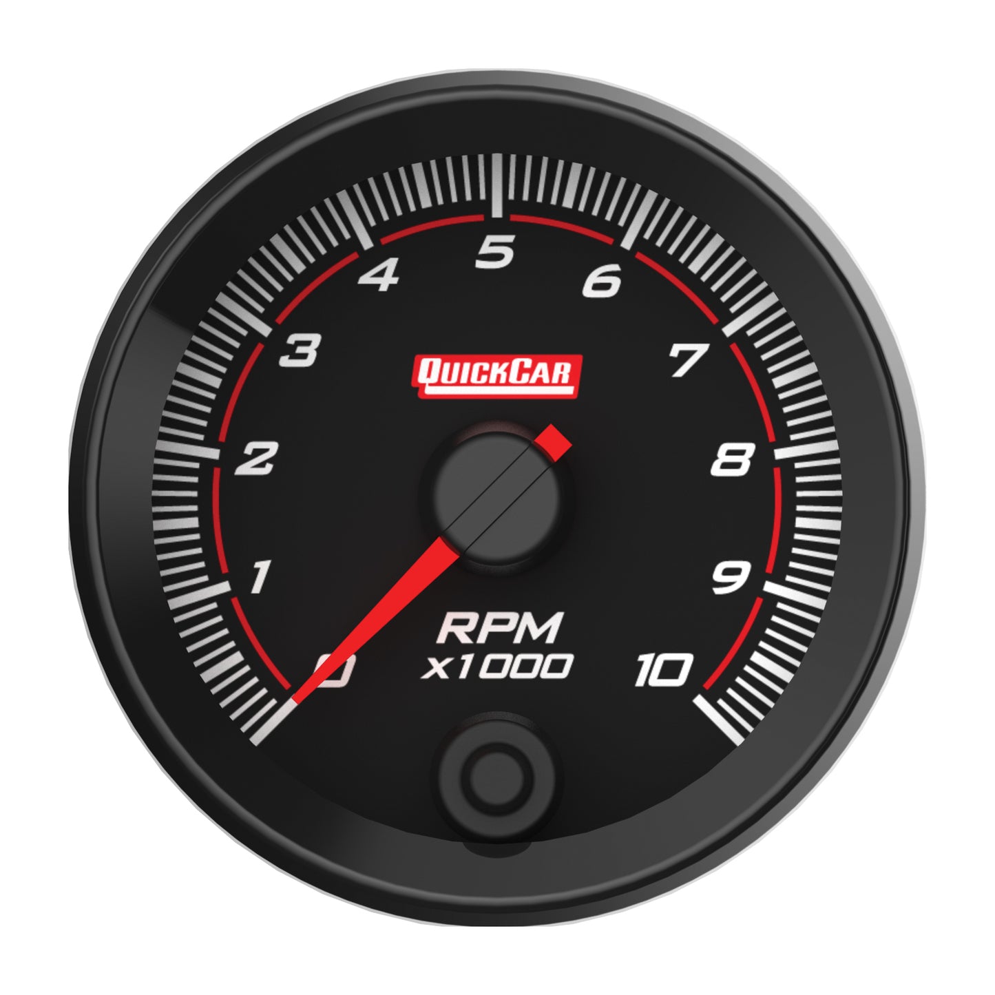 Quickcar Racing Products Redline Tachometer 2-5/8 Recall MPN QRP69-001