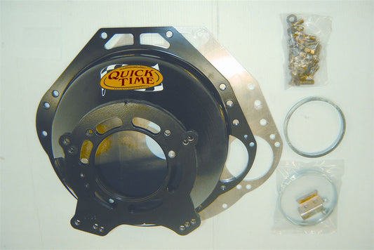 Quick Time Bellhousing SBF 5.0/5.8L to Toploader/Borg T10 MPN QTMRM-6063 For Ford