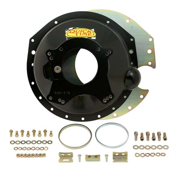 Quick Time Bellhousing Chevy V8 to Tremec TKO 500/600 MPN QTMRM-6064 For Ford, Chevy