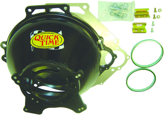 Quick Time Bellhousing Ford 4.6/5.4 to Tremec TKO 500/600/T5 MPN QTMRM-6080 For Ford