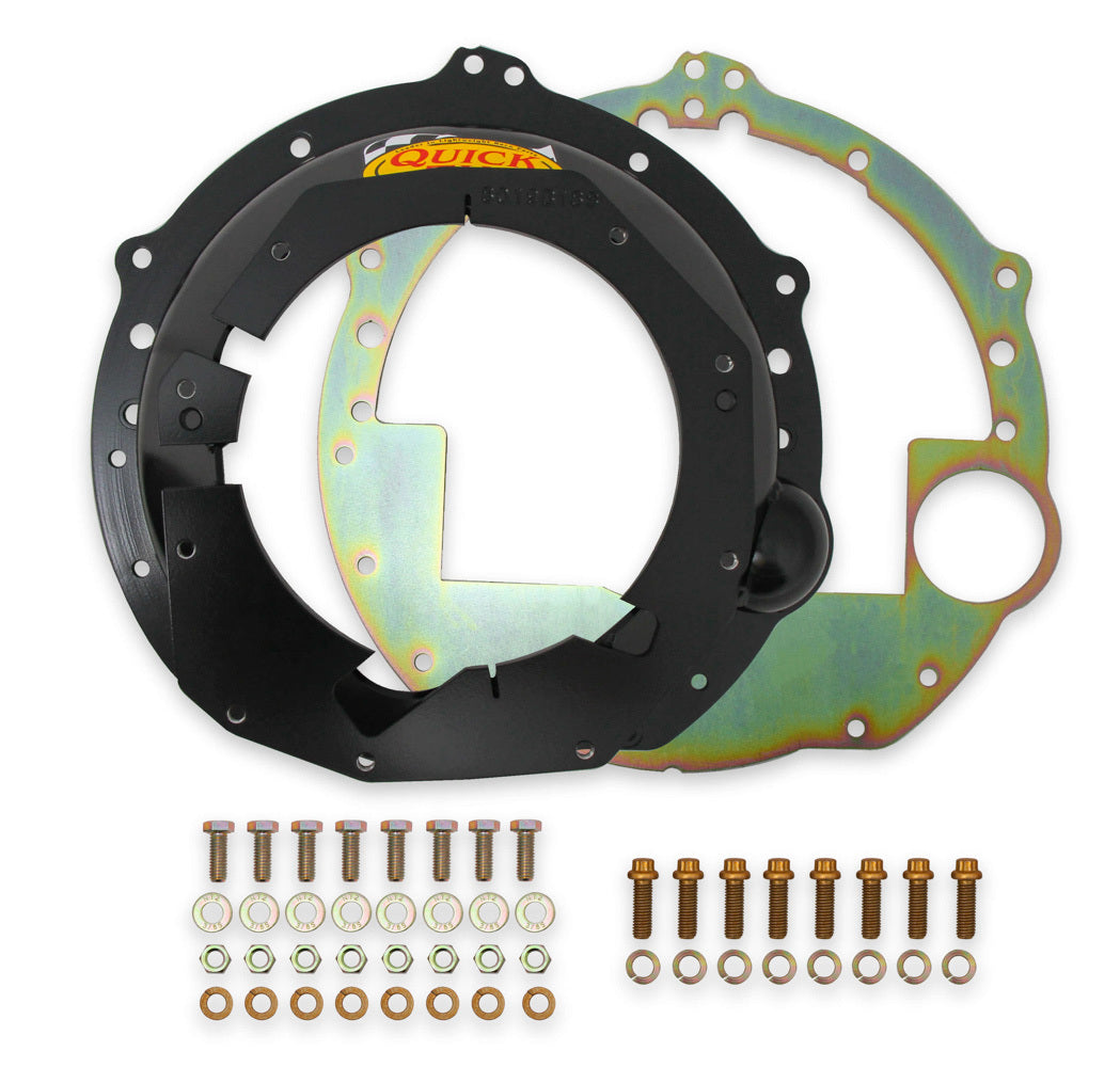 Quick Time Clutch Bellhousing GM LS to LS T56 Low Profile MPN QTMRM-8019 For GM