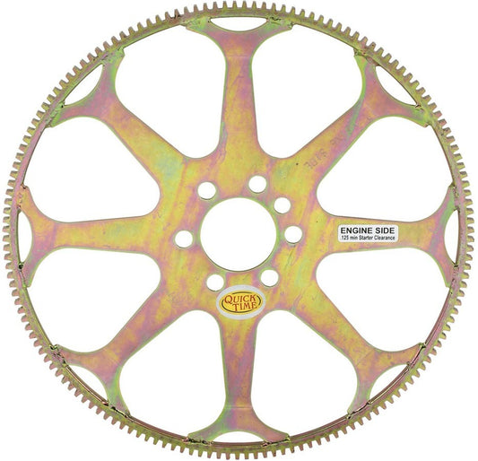 Quick Time SBC 153 Tooth Flexplate Lightweight 1-Piece RM MPN QTMRM-930 For Chevy