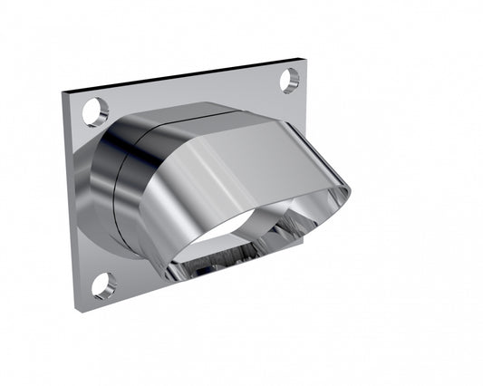 Quick Time Performance Low Profile Oval Stain less Steel Turn Down MPN QTP11339