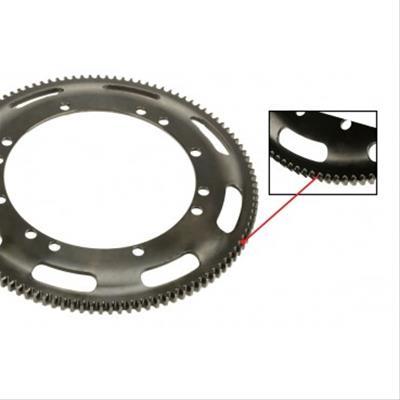 Quarter Master Ring Gear 110t Rear Mount MPN QTR110001