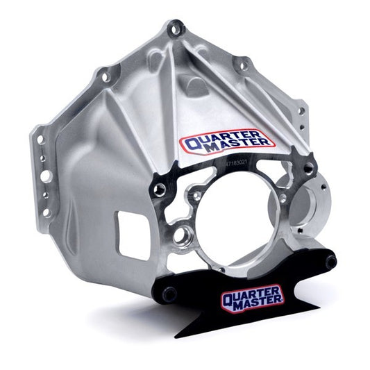 Quarter Master Bellhousing Chevy Revrse mount Starter MPN QTR110100R For Chevy