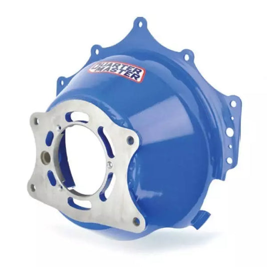 Quarter Master  Bellhousing Steel Chevy Block Mt. Starter  QTR110440