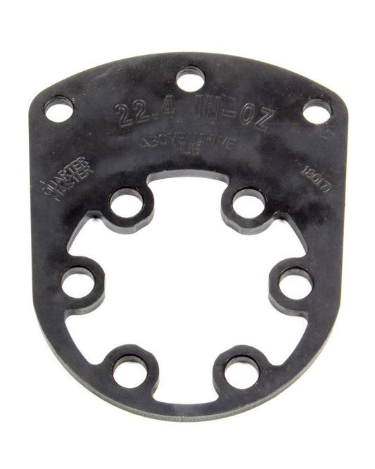Quarter Master Counter Weight SBC Late MPN QTR180171 For Chevy