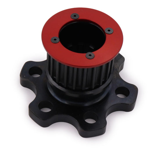 Quarter Master Crank Hub Assy SBC Ford MPN QTR180331 For Ford