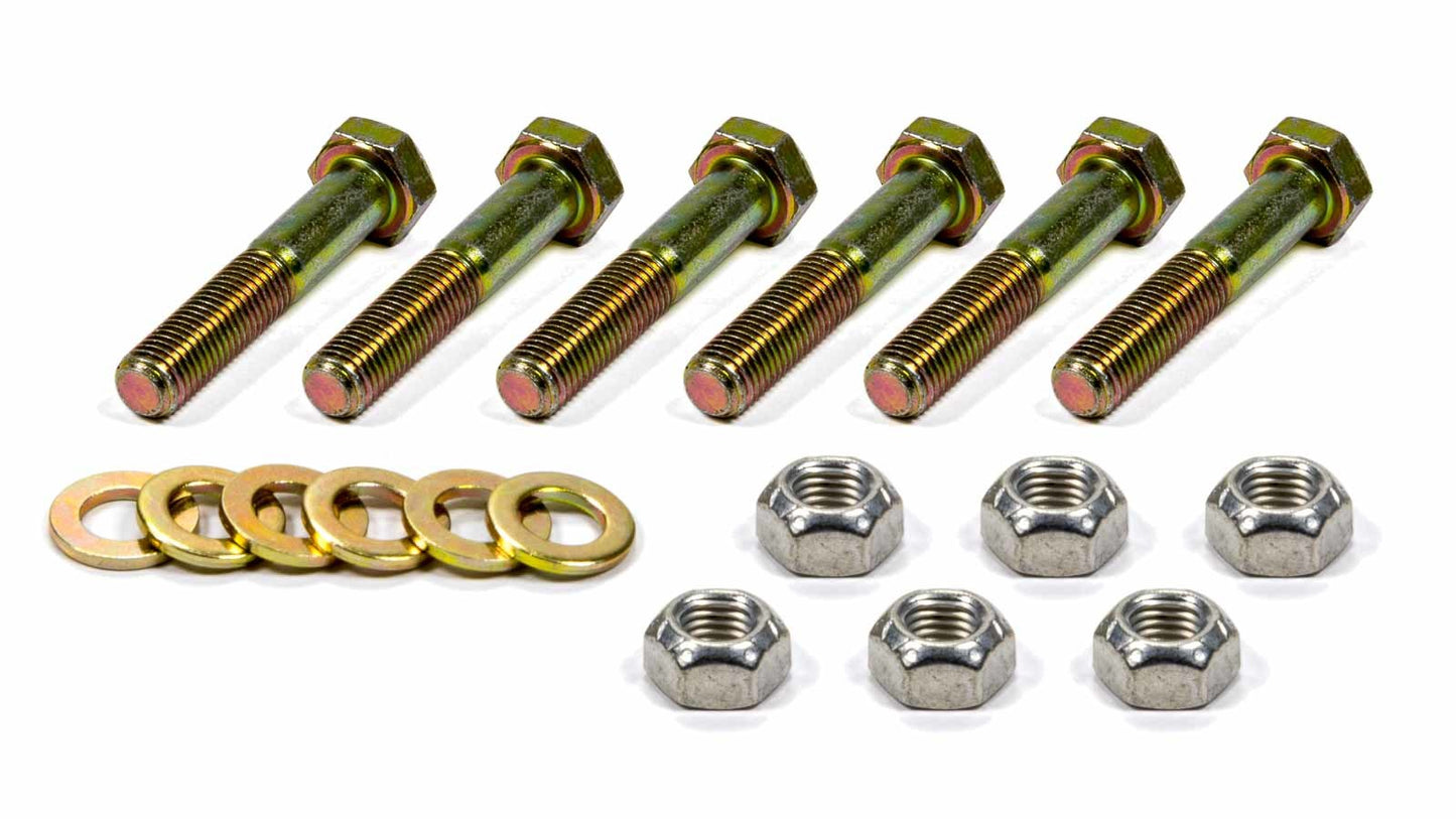 Quarter Master  Bolt Kit 7.25in 2 Disc   QTR209507