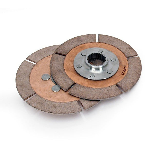 Quarter Master 5.5in 1-5/32x26 2 Disc Pack MPN QTR225090 For Universal use