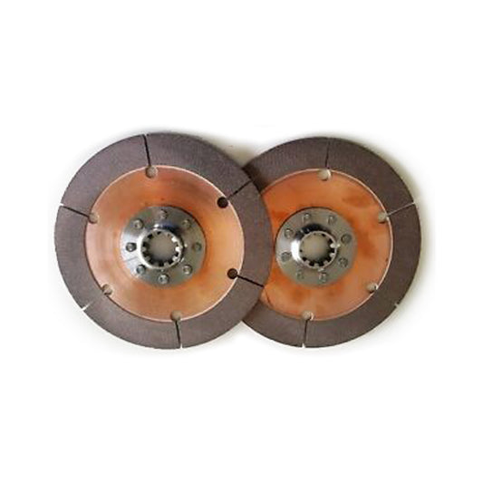 Quarter Master 2 Disc Clutch Pack Coars MPN QTR226080 For Universal use