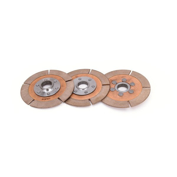 Quarter Master 3 Disc Clutch Pack Coars MPN QTR309390 For Universal use