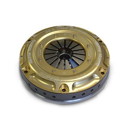 Quarter Master 7.25 Pro Clutch 10SP 3 Disc Pre-86 MPN QTR399108 For Chevy Ram