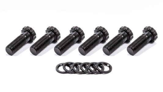 Quarter Master Flywheel Bolt Kit Bert / Brinn MPN QTR505004 For Ford, Chevy, Dodge
