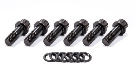 Quarter Master Crank Bolt Kit SBC Late MPN QTR505012 For Chevy