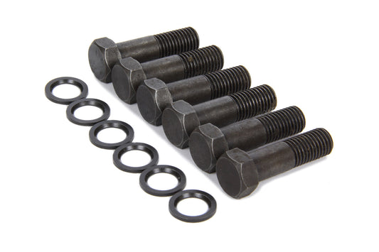 Quarter Master Bolt Kit Crank Coupler LS1 Chevy M11 MPN QTR505019 For GM LS-Series