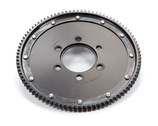 Quarter Master Flywheel Bert 91T Chevy/Ford MPN QTR509124B For Ford, Chevy