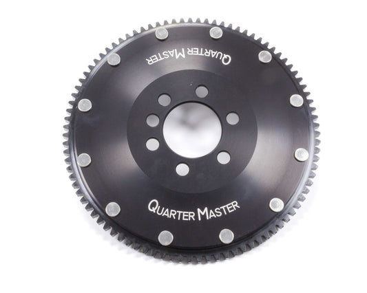 Quarter Master Flywheel Bert/Brinn 91t w/Coupler 1pc RM MPN QTR509135B For Chevy