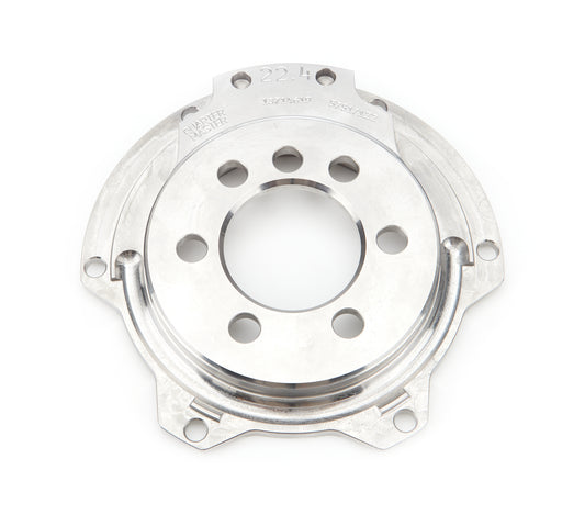 Quarter Master 5.5 Optimum Button Flywheel Chevy V8 Late MPN QTR575171ZZ For Chevy